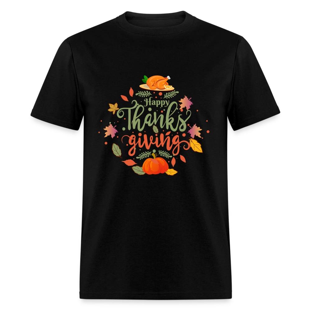 Happy Thanksgiving T-Shirt