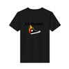 La Flame Sale Free Shipping Men's T-shirts Fashion T-shirts for Men