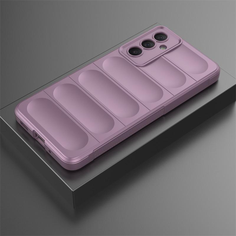 Для Samsung Galaxy M54 5G чехол Роскошный матовый чехол для телефона из ТПУ противоударный силиконовый чехол Samsung Galaxy M14 M34 M54 5G