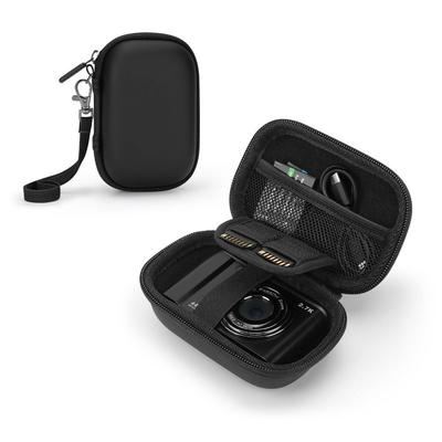 Плюшевая подкладка Чехол для хранения камеры Чехол для хранения SD-карт для KODAK PIXPRO FZ55/FZ45 для улицы