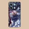 Anime Ghostblade Mobile Phone Case for POCO M7 M6 M5 M4 M3 X7 X6 X5 X4 X3 Pro GT 5G Colorful Printing Cover Cellphones Cover