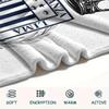 Club Alianza Lima Flannel Blanket, High quality Comfortable for All Seasons, Home Decor, Warmth and Comfort