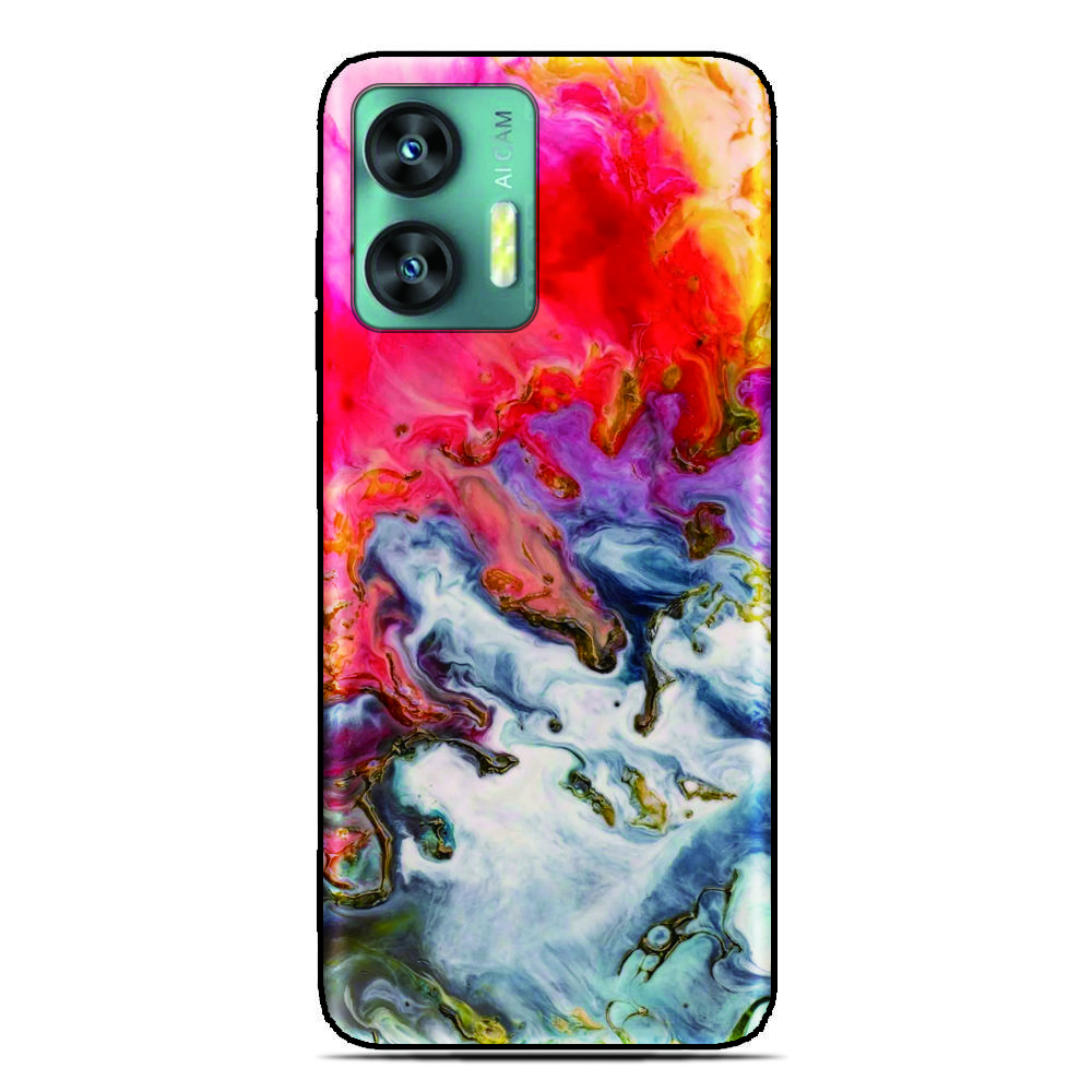 Marble Art Skin Phone Case For Oukitel C69 C3 C2 C68 C62 C61 C57s C57 C58 P1 C1 Pro C59 C53 C51 C50 C38 C36 C35 C21 WP50 Cover