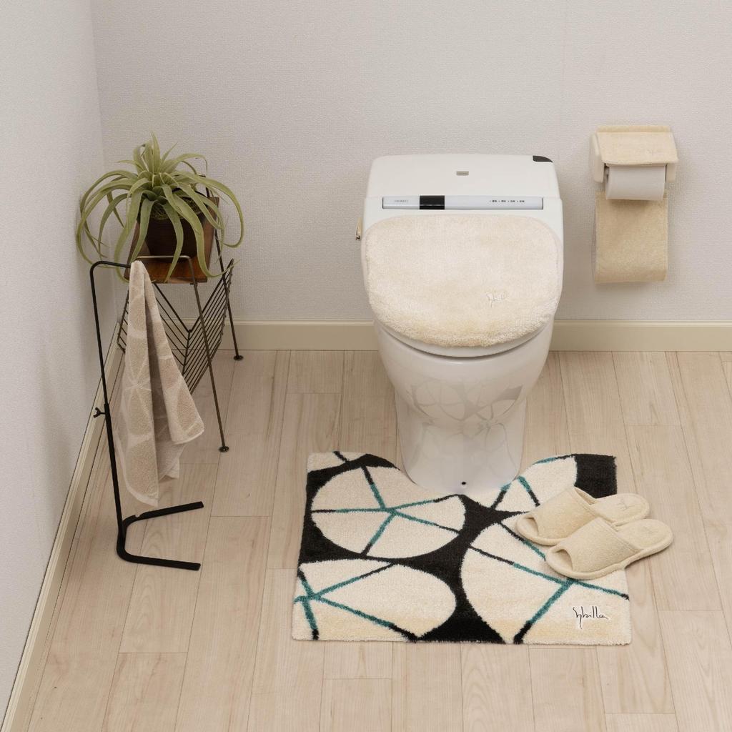 Полотенце для рук туалетное Sybilla Presa, примерно 34 x 80 см, Бежевое, от Senko, 60533