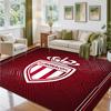 Monaco FC Design Crystal Velvet Rug Soft Decorative Mat for Bedroom Entrance