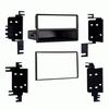 Fits Nissan Versa S/S+/SV 2014 w/o Options Multi DIN Harness Radio Dash Kit