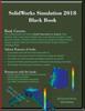 Книга Solidworks Simulation 2018 Black Book by Matt Weber - Paperback