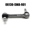 Easy Installation Headlight Sensor Leveller Rod For Honda For Crv 2007 2011 Silver Color OEM Number 06136 SWA R01