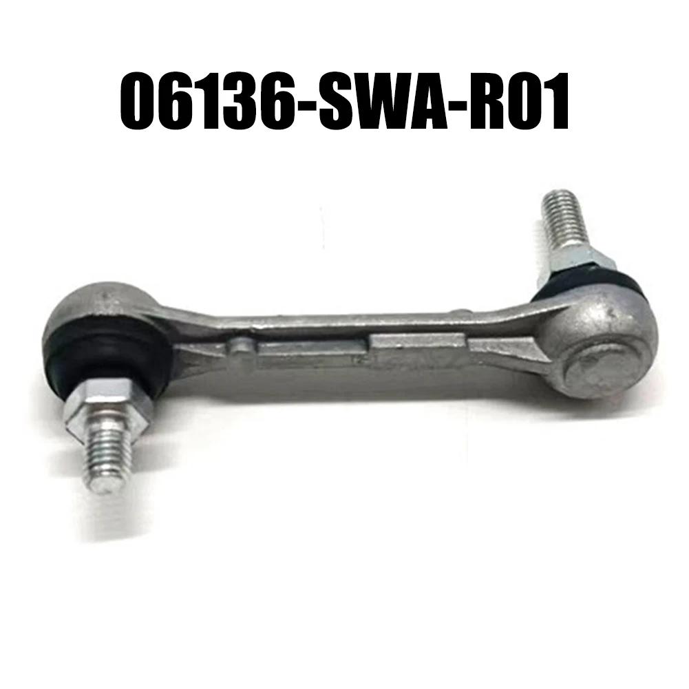 Easy Installation Headlight Sensor Leveller Rod For Honda For Crv 2007 2011 Silver Color OEM Number 06136 SWA R01