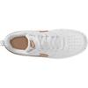 Nike Кроссовки для детей Nike Court Borough Low Recraft GS Белые с блестками DV5456141