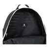 New Converse Polyester Backpack Medium Size Unisex Black 10026647-A09