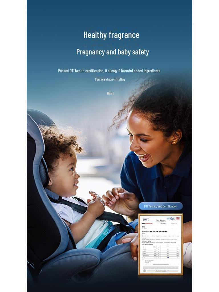 BYD Song Plus, Qin Pro, Han, Tang, E2/E6 Автомобильная ароматерапия с ароматизатором и системой отрицательных ионов