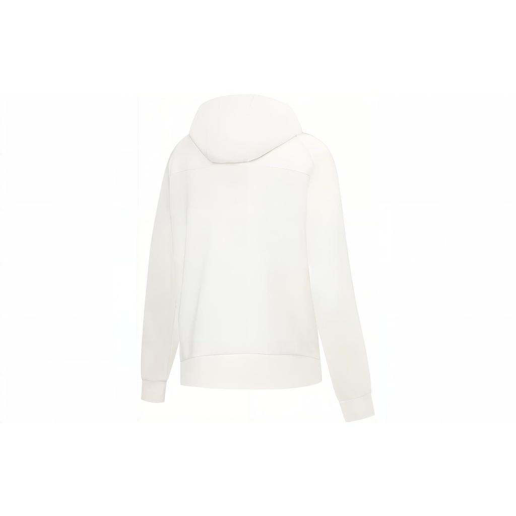 Подкладка Фитнес Серия однотонная впитывающая пот толстовка женская толстовка с капюшоном Off-White AWDT520-5