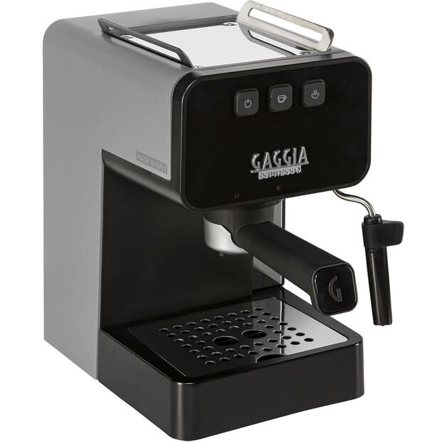 Gaggia Espresso Deluxe Coffee Machine Riverway Green (EG2111/63)