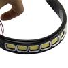 1X 10Led 12V Дневная полосовая лампа Противотуманная фара для вождения автомобиля Водонепроницаемая