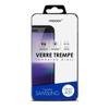 Verre trempé - MOOOV - Samsung A51 - Protection écran - Résistant aux rayures - 0,33 mm