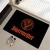 Модный коврик для ног J-Jagermeister Эко-фланель Нескользящий Без запаха Для помещений Мягкий Короткий плюш Ковер для пола