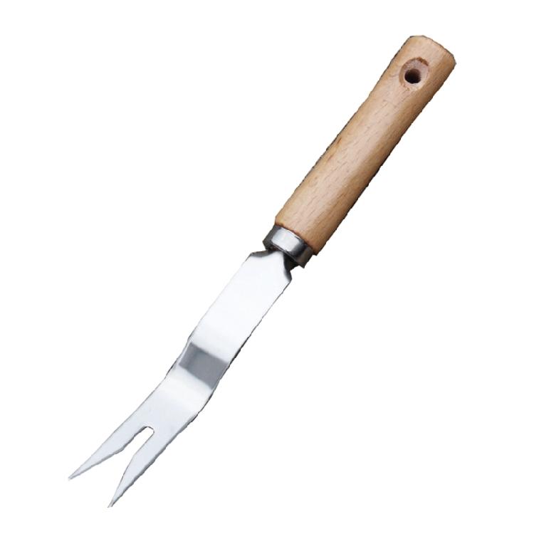 Эффективный Удалятор Сорняков, V-образная Конструкция, Эргономичная Ручка, Незаменимый Садовый И