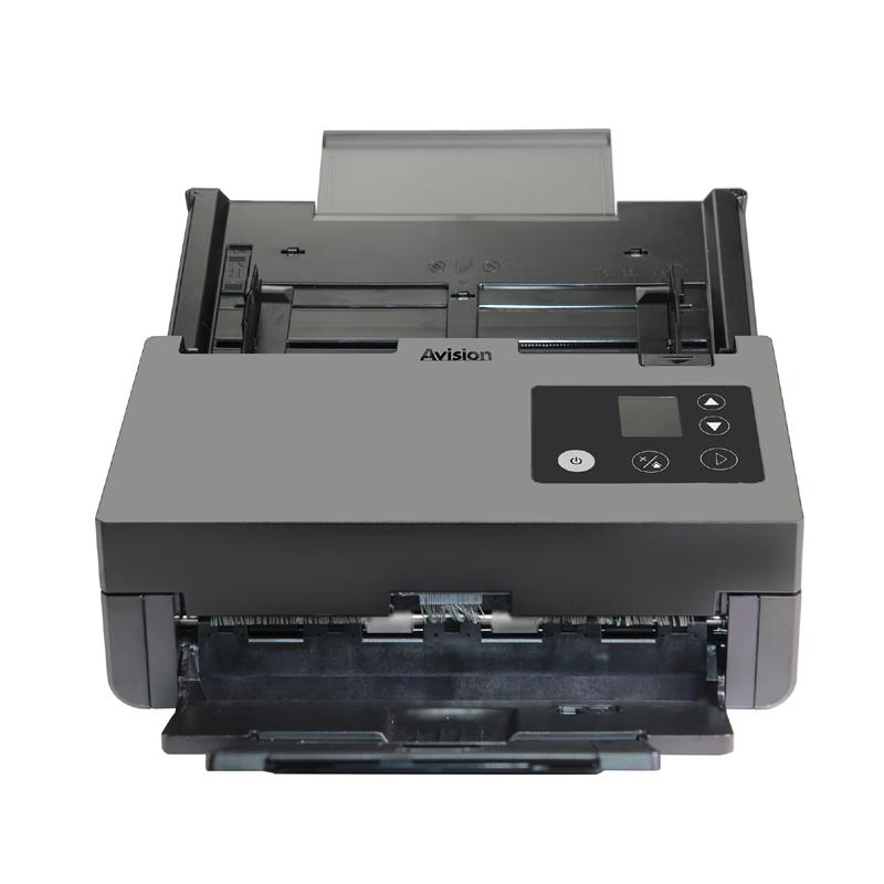 Avision Ai4071S Color Duplex A4 Document Scanner CN plug (adapter included)
