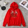 Six Seven Christmas Sweatshirt Funny Number Meme Xmas Hoodies Men Women Unisex Fashion Festival Tops Christmas Casual Apparel
