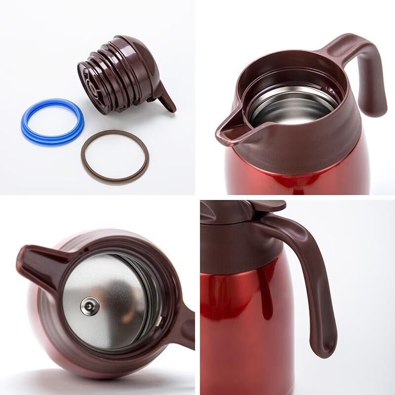 Thermos Термос-кастрюля из нержавеющей стали THX-1500