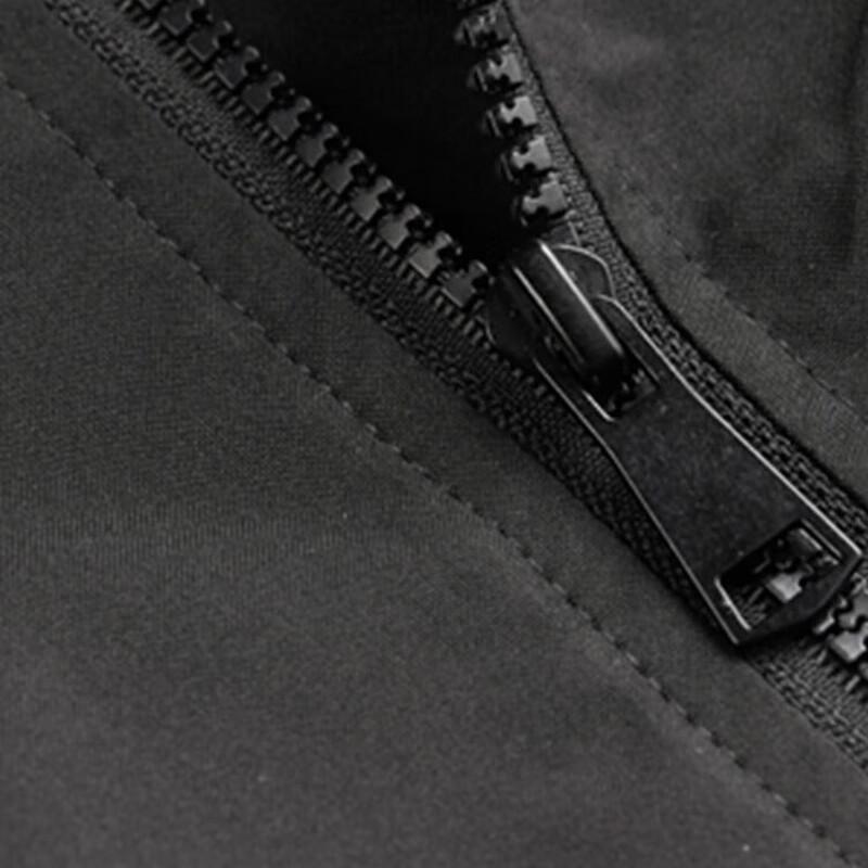 JEEP SPIRIT Men's Stand Collar Jacket