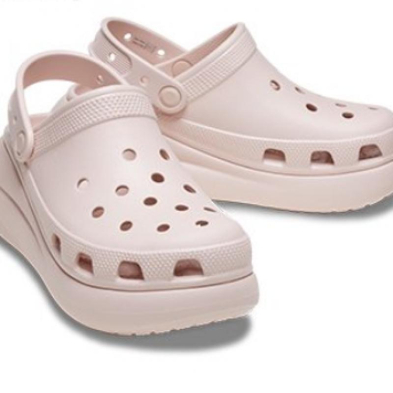 Crocs Дробленый сабо 207521 001