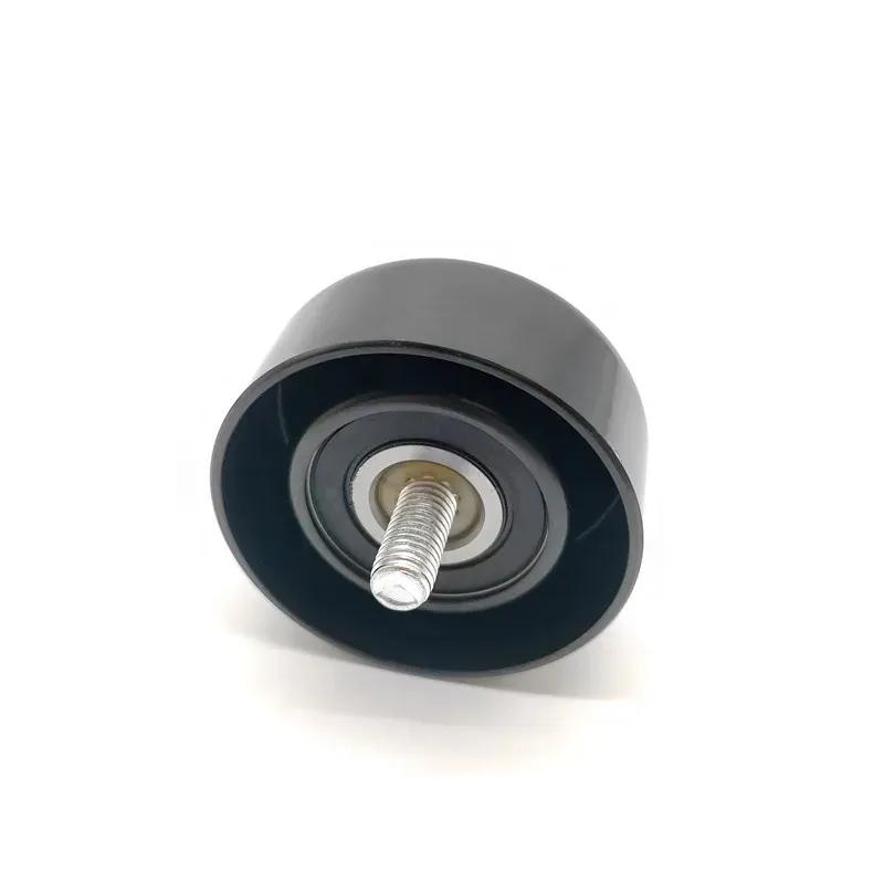 2528725010 25287-25010 Belt Idler Pulley for Hyundai Sonata Santa Fe 2006-2012 for Kia Sportage Optima Rondo
