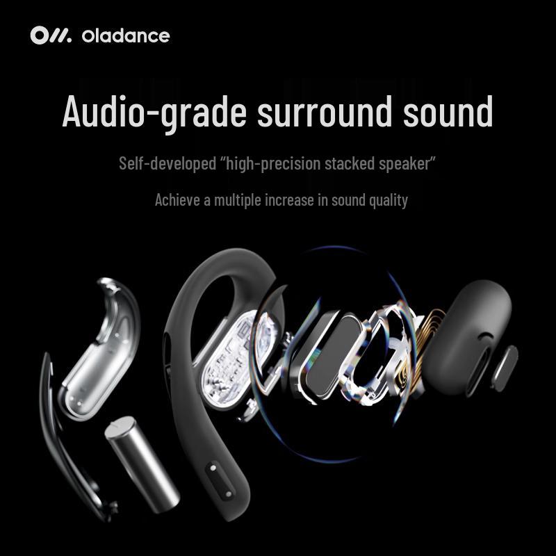 Oladance OWS Pro OLA07 Open-Ear Bluetooth Headset