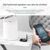 Bluetooth-совместимый аудиоприемник 5.0, передатчик, портативный адаптер Aux аудиокабеля 3,5 мм с