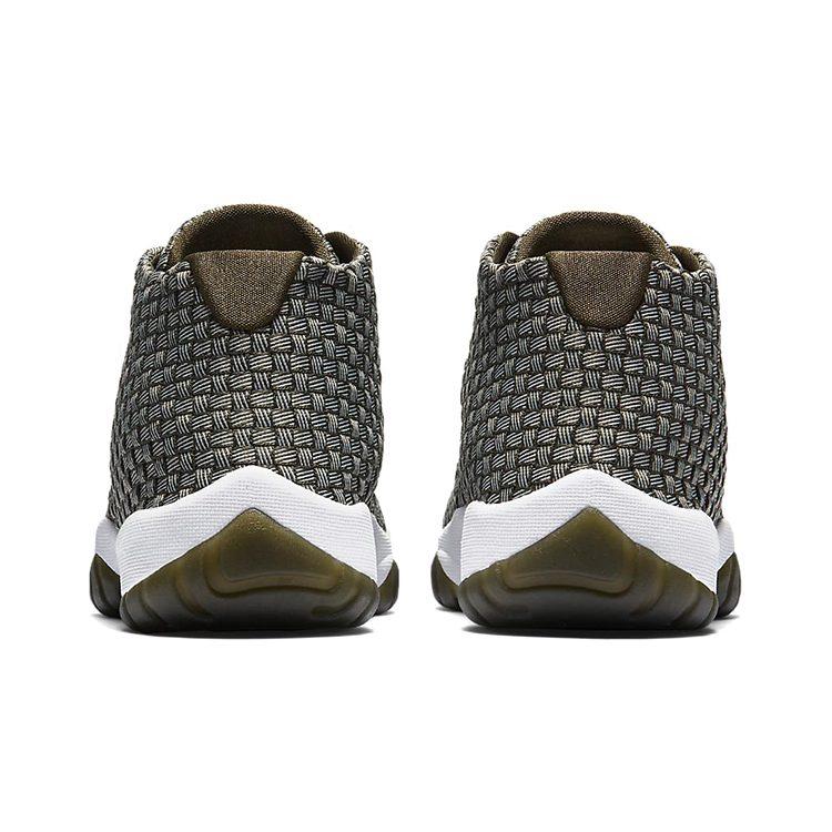Jordan Future Olive Canvas 656503-305