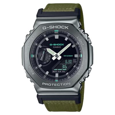Часы Casio размер зарубежная модель G-Shock GM-2100CB-3A мужские [предмет]