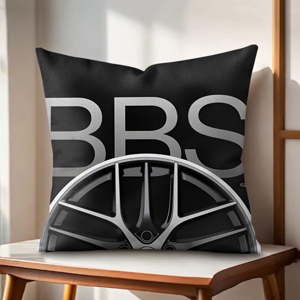 Stylish BBBSSB simple Cushion Cover Natural Linen Organic Fabric DoubleSided Printing Couch Pillow Covers Home Decor