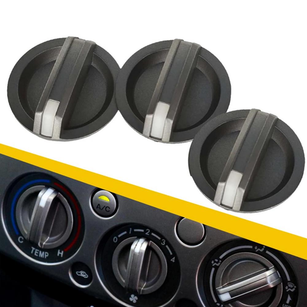 Ручка управления отопителем AC - Для Ford - 3 шт. PN: UR56-61-195C
