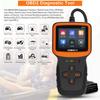 Сканер OBD2 Считыватель кодов OBD и инструменты сканирования Автомобильный диагностический сканер двигателя для всех автомобилей с протоколом OBDII