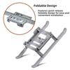 Mini 2SE Landing Gear Grey 127*75mm Foldable Landing Gear Extende Leg Height Increasing for Dji Mini 2/For Dji Mini 4K/Mini Se