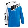 Hot Sale New Thor Team Quick-Drying Breathable Downhill Suit Summer Mountain Bike Long Sleeve T-Shirt Motorcycle Suit