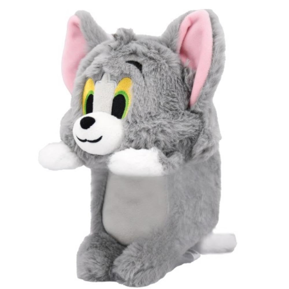 Bandai Namco Nui Том и Джерри Funbaruzu Том 2593322 Прибл.. В250 x Ш145 x Г155 мм Размеры варьируются в зависимости от персонажа.