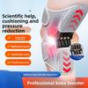 Sports Knee Pads Patella Up and Down Stairs Mountaineering Squat Knee Booster Joint Pressure Fixation Leg Pads Knee Assist