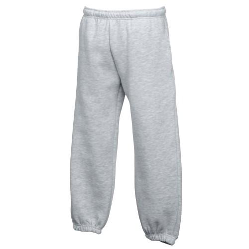 Fruit Of The Loom Kids Unisex Premium 70/30 Jog Pants / Jogging Bottoms (Pack of 2)