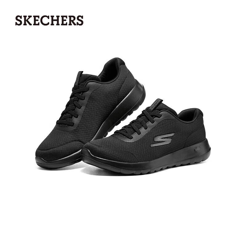 Skechers Мужские зимние повседневные кроссовки для ходьбы и бега 216281