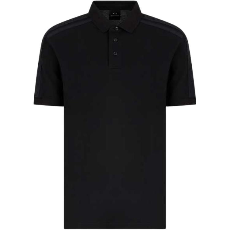 Armani Exchange Хлопковая рубашка-поло XM000307-AF10366-UC001
