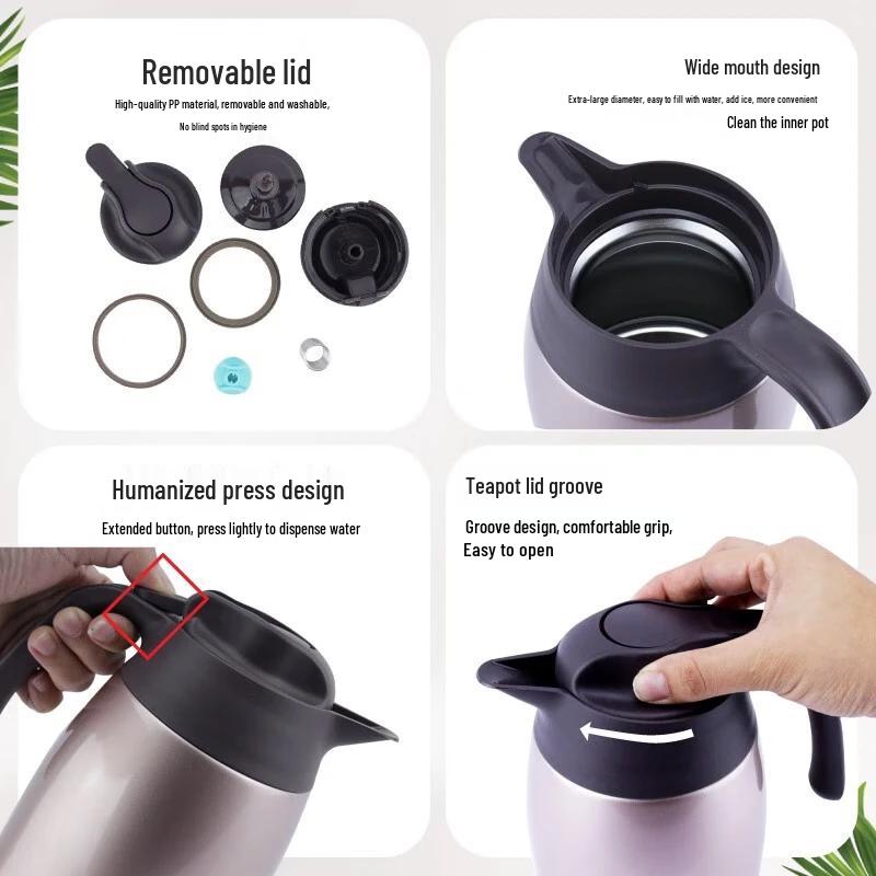 Thermos Термос из нержавеющей стали