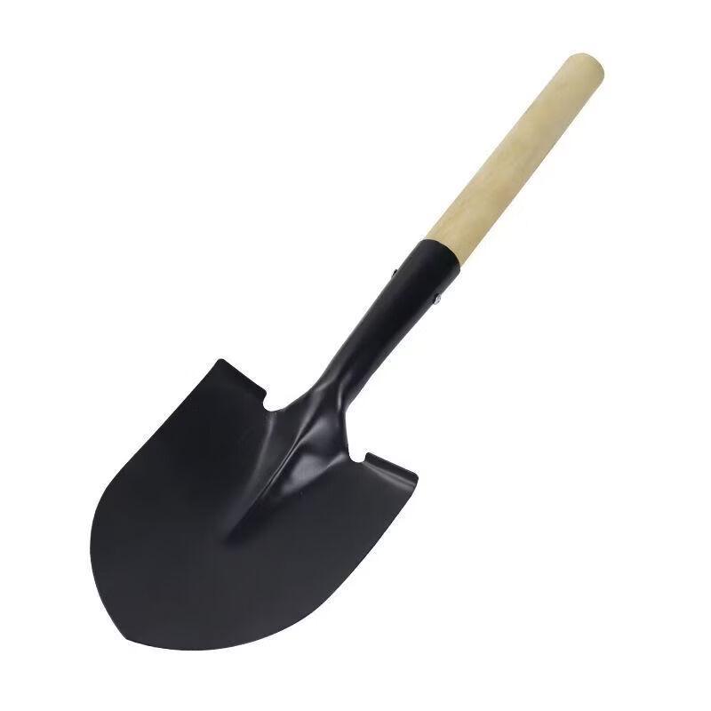Brangdy Heavy-Duty Multi-Purpose Steel Shovel