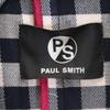 Пальто Честерфилд PS Paul Smith 40 Темно-синий Женское Б/у