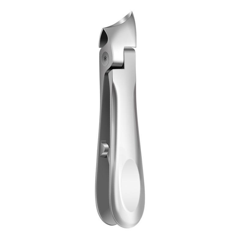 New Design Large Opening Cowhorn Nail Clippers Oblique Mouth Nail Clippers Stainless Steel Nail Clipper Nail Cutter