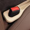 2Pcs Car Seat Gap Stripe Quick Installation Waterproof Moisture-Proof Car Seat Gap Filler Seat Crevice Storage Organizer
