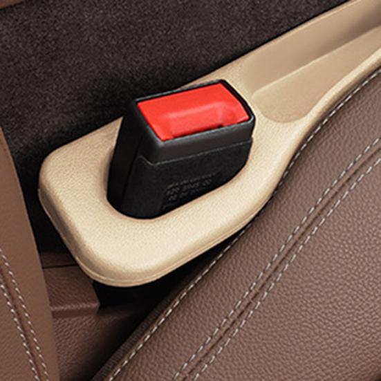 2Pcs Car Seat Gap Stripe Quick Installation Waterproof Moisture-Proof Car Seat Gap Filler Seat Crevice Storage Organizer