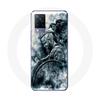 Vivo V21 5G Case Vikings Ragnar Lothbrok Shield Raven