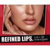 Matte Lip Liner, Water Resistant & Smudge-proof, Pigmented Color for Daily Casual, Office, or Party Use